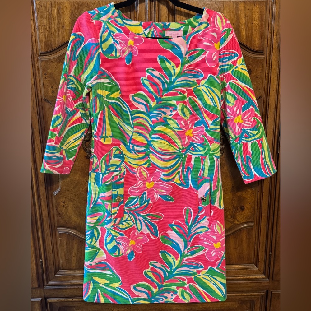 Lilly Pulitzer Charlene Dress